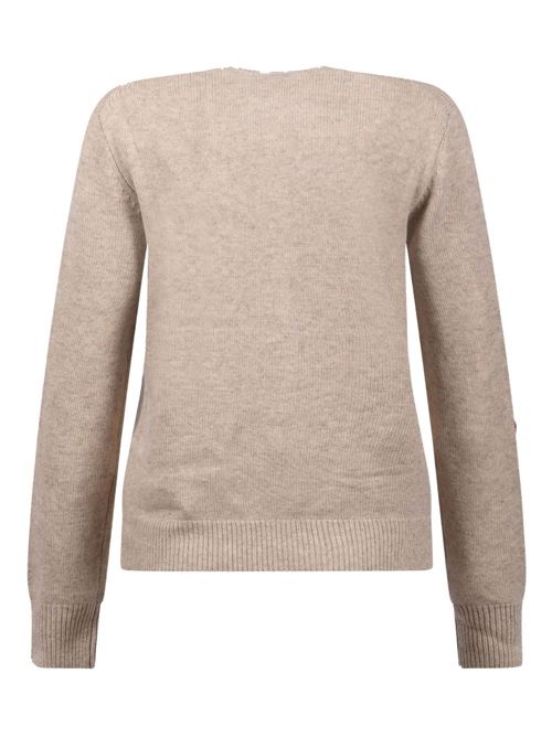 maglia donna girocollo MC2 SAINT BARTH | NEWQUEEN00671I